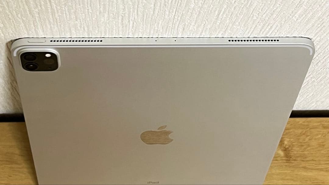 iPad Pro 12.9in(第4世代) シルバー