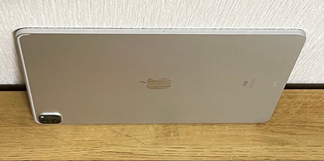 iPad Pro 12.9in(第4世代) シルバー