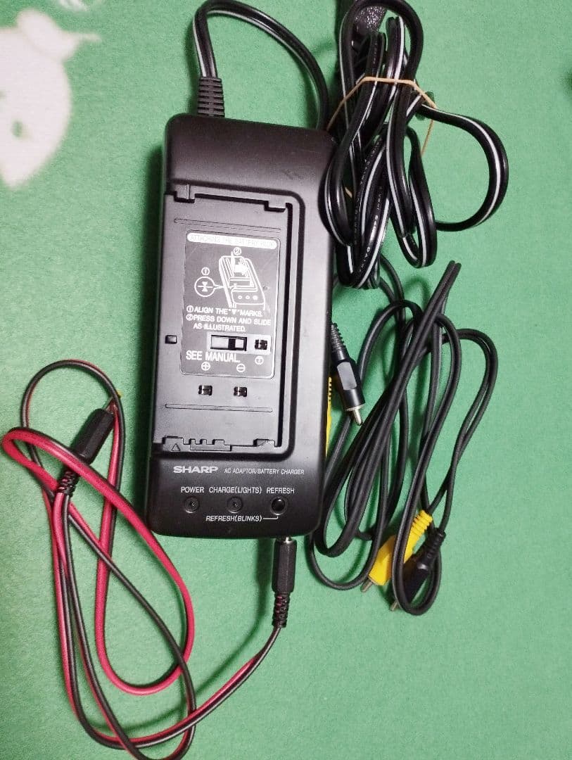 日立８ミリビデオカメラ　VM-E510　動作◎