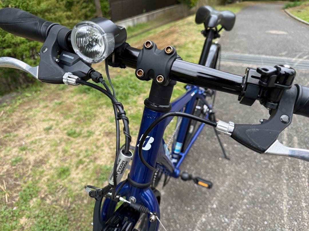 専用 ブリヂストン TB1 オーシャンブルー TB422 東京都引き取り
