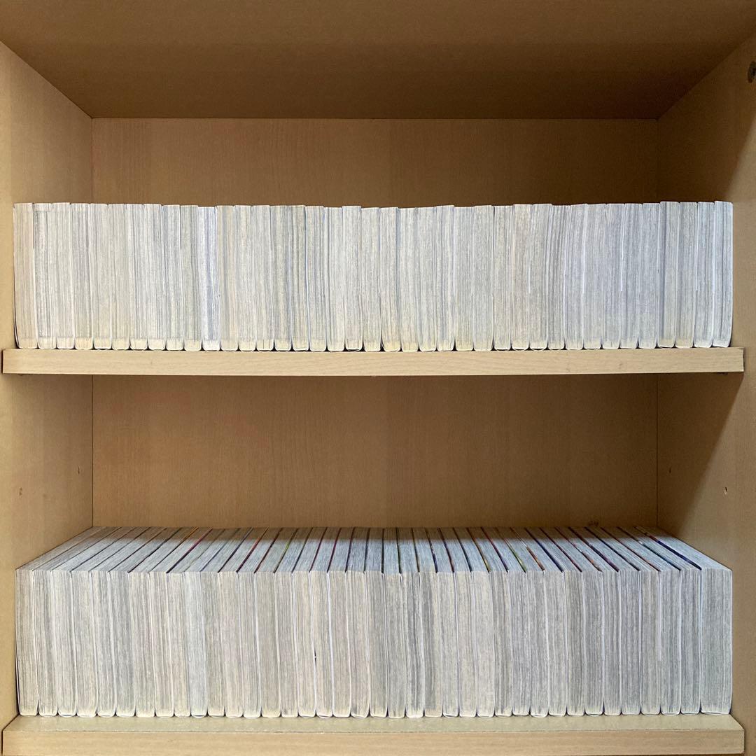 良品❗️送料無料❗️銀魂全巻1〜77巻 空知英秋