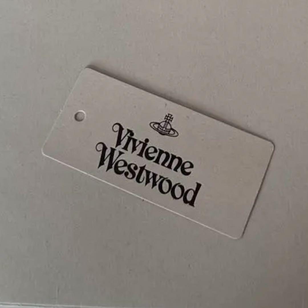 vivienne westwood ウール100% マフラー ブラック