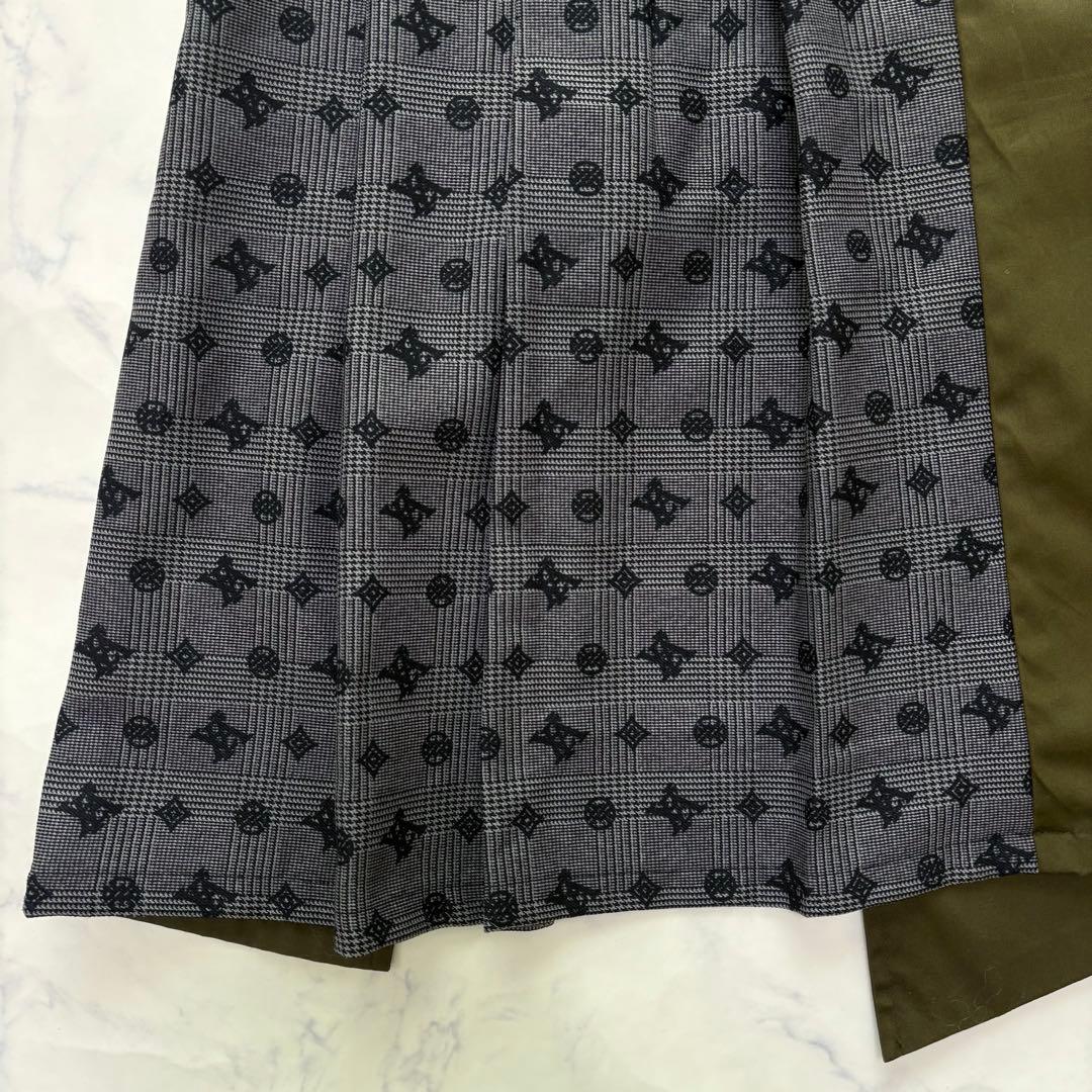 【完売品】RADIO EVA トレンチスカート アスカモデル オリーブ