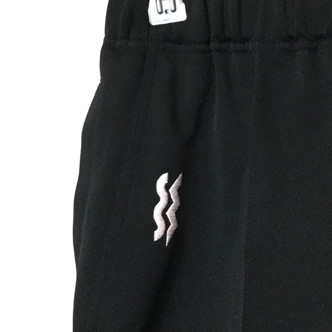 ミズノ×スーパースター　ジャージ　上下セットアップ　ビッグサイズ　刺繍ロゴ