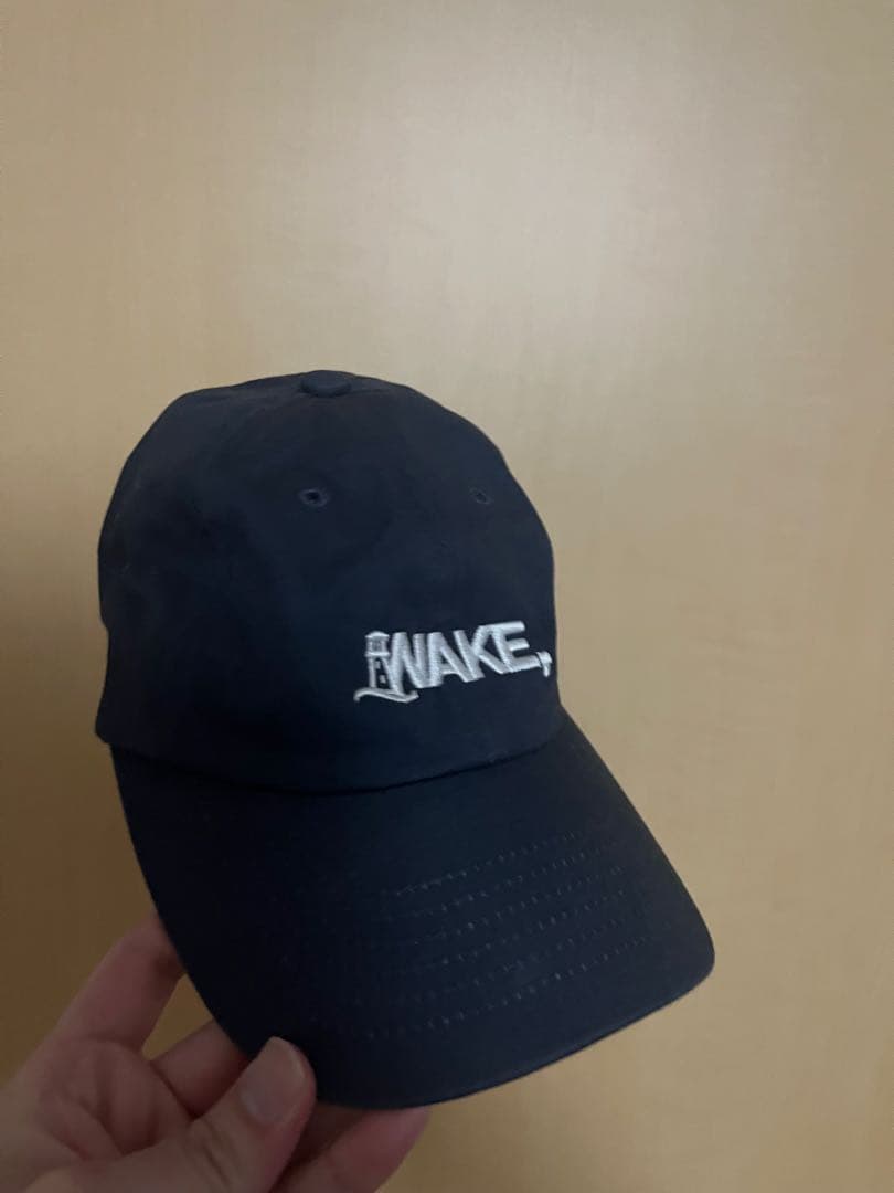 WAKE SAPPORO キャップ