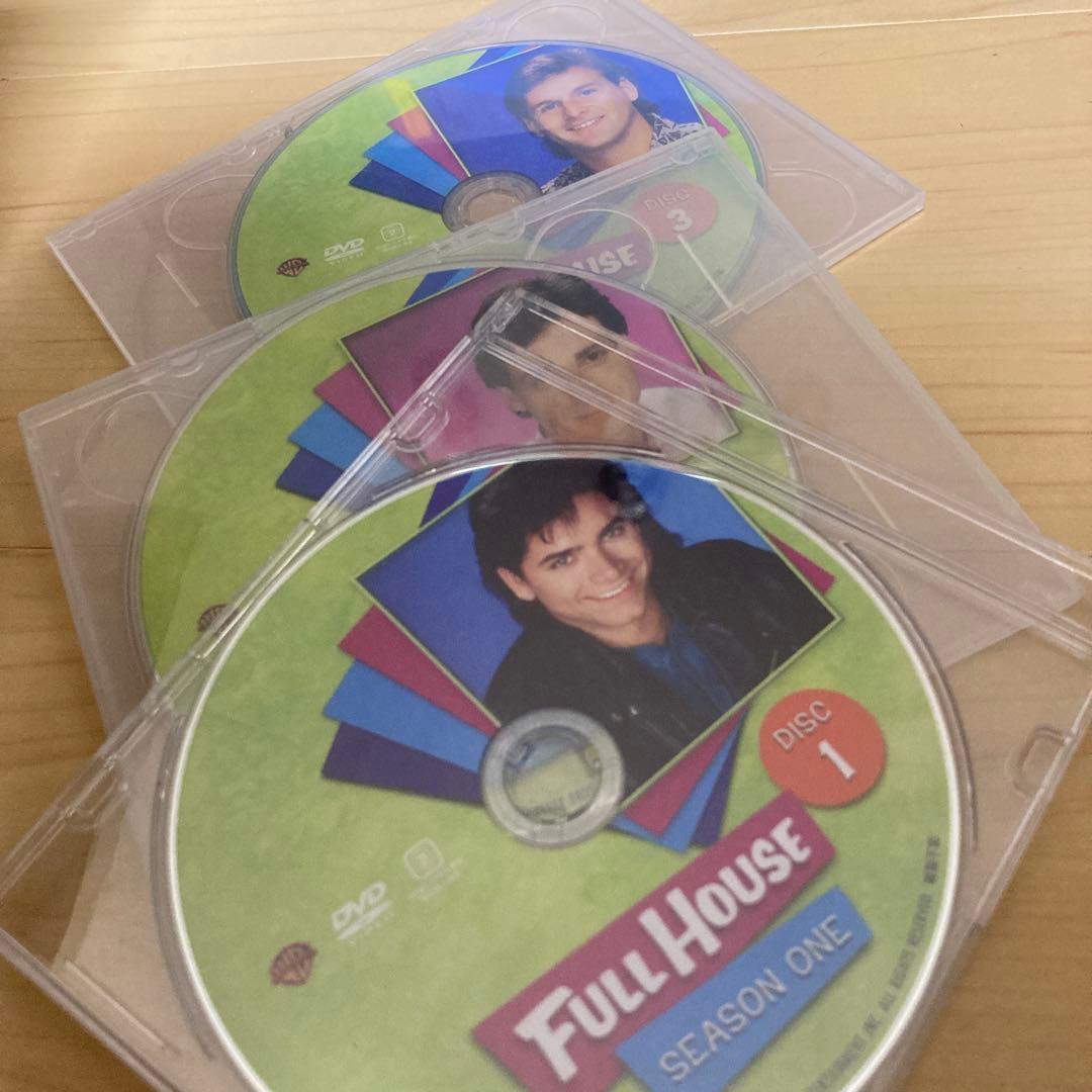 フルハウス DVD ボックスセット 即購入ok