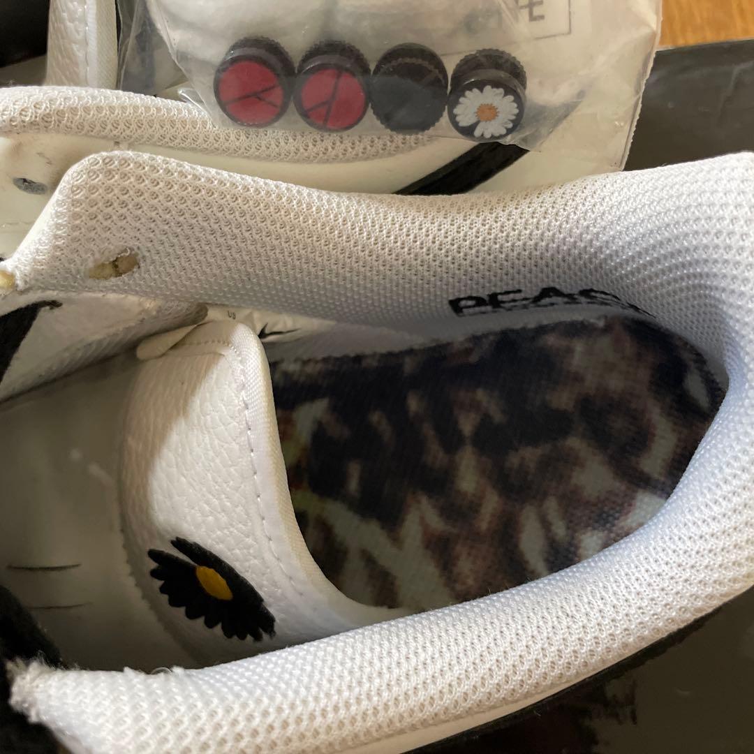 Nike エアフォース1 パラノイズ