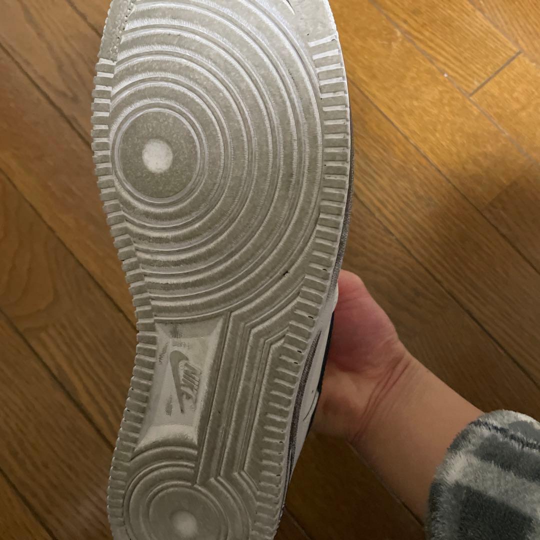 Nike エアフォース1 パラノイズ