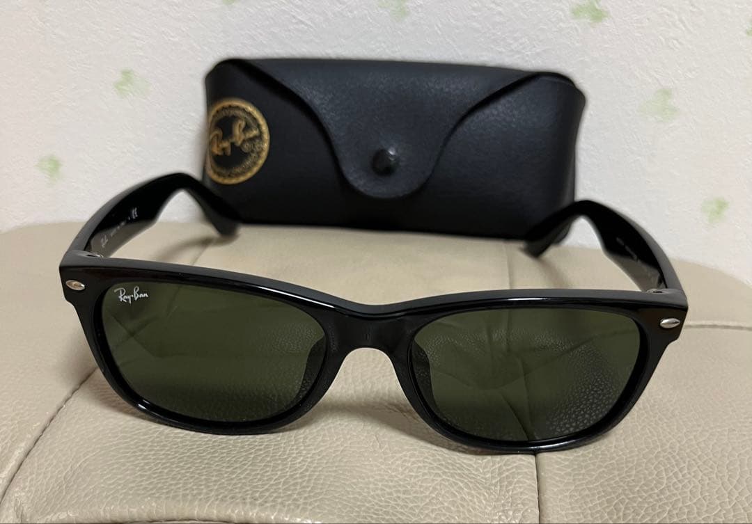 RayBan New Wayfarerレイバンサングラス RB2132-F