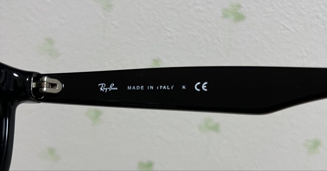 RayBan New Wayfarerレイバンサングラス RB2132-F