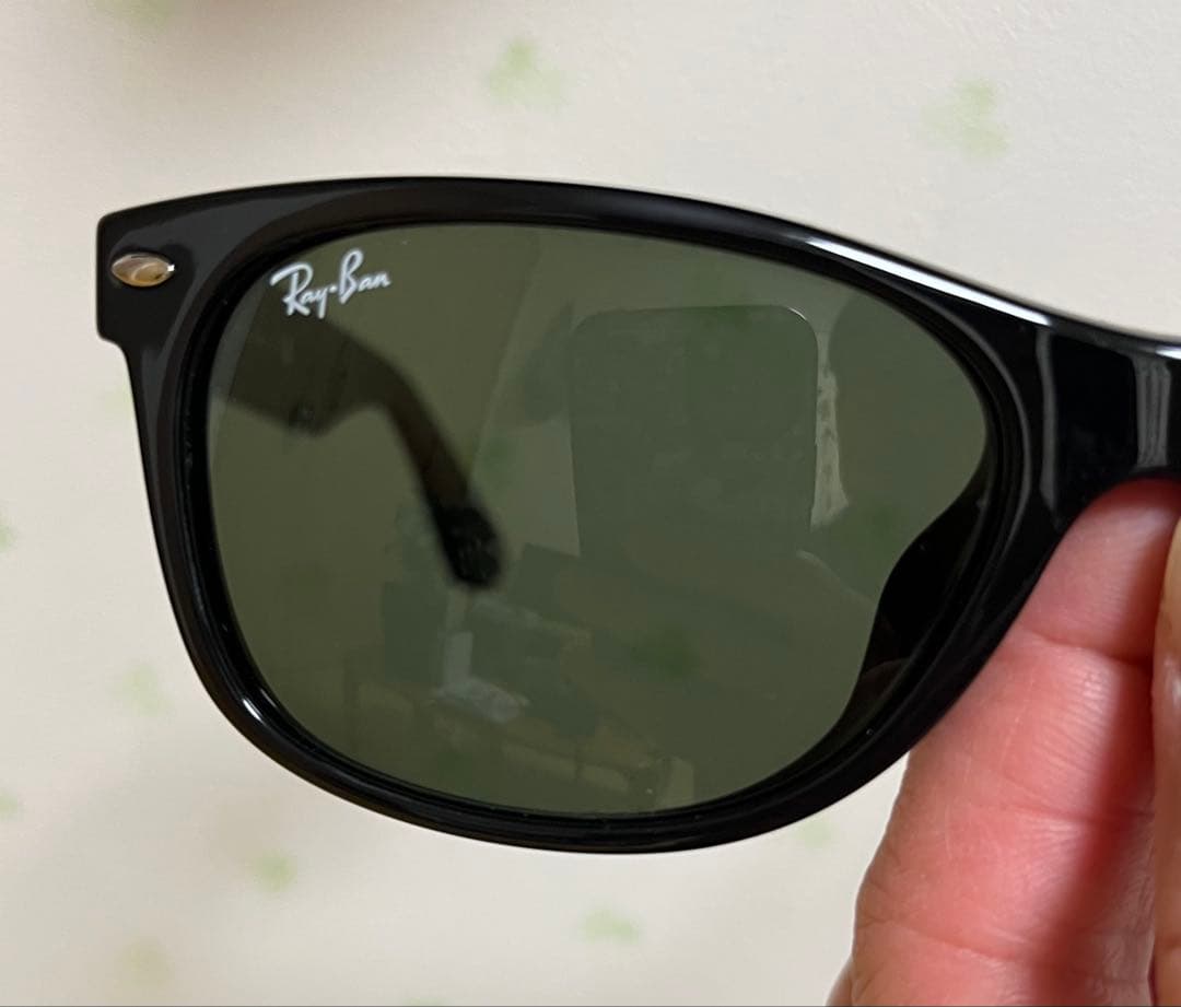 RayBan New Wayfarerレイバンサングラス RB2132-F