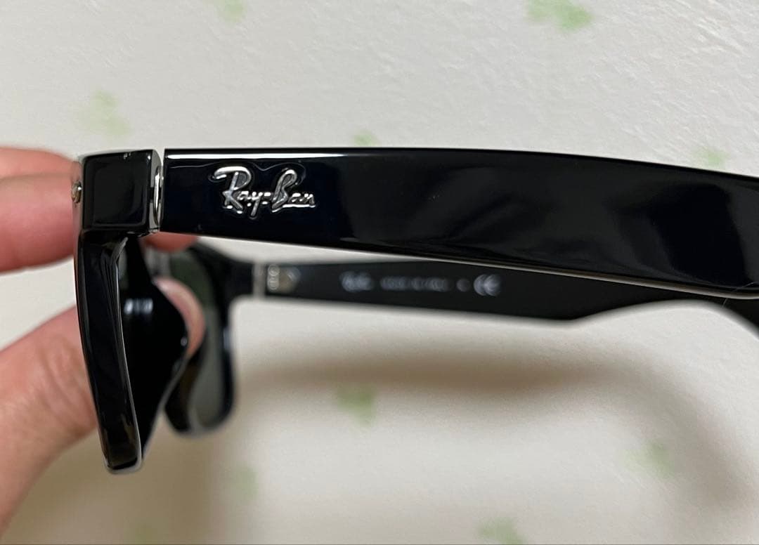 RayBan New Wayfarerレイバンサングラス RB2132-F