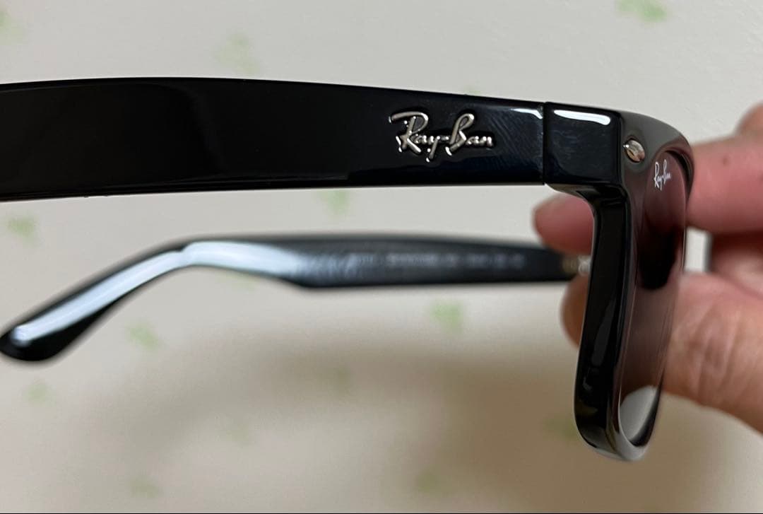 RayBan New Wayfarerレイバンサングラス RB2132-F