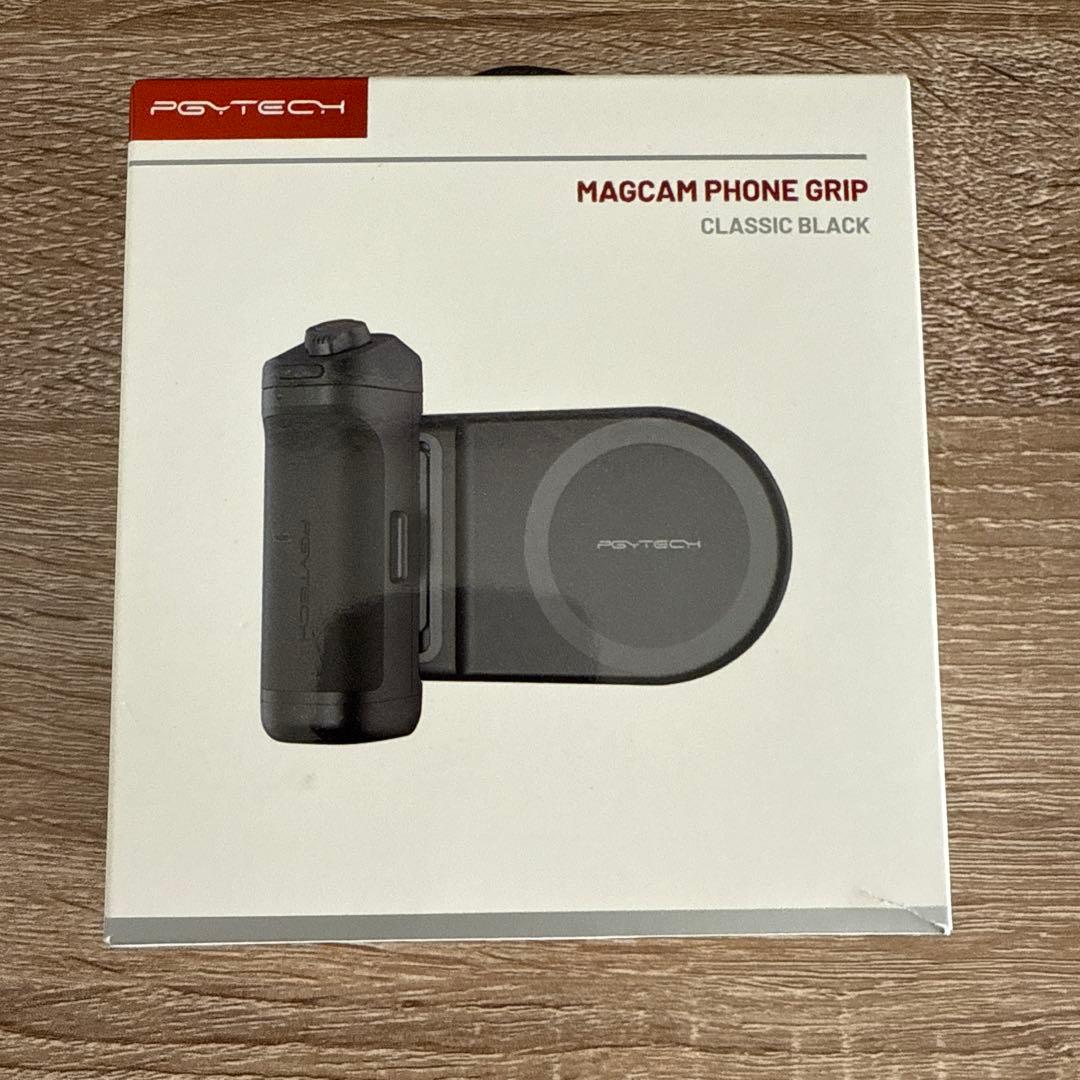 【値下げ】PGYTECH MagCam Phone Grip