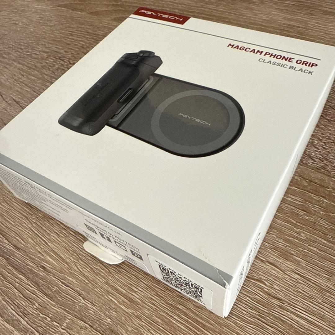 【値下げ】PGYTECH MagCam Phone Grip