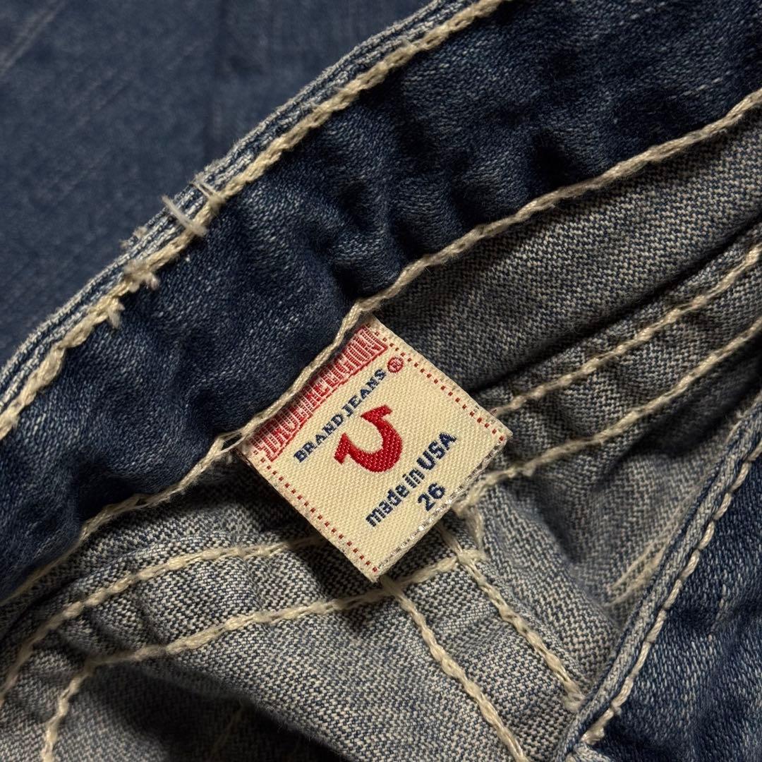 TRUE RELIGION デニムパンツ