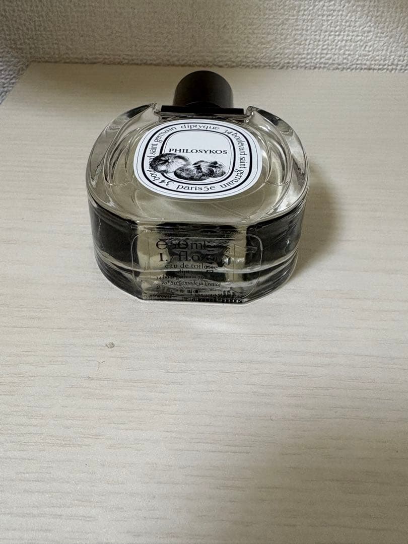 Diptyqueディプティック　PHILOSYKOSフィロシコス　EDT50ml