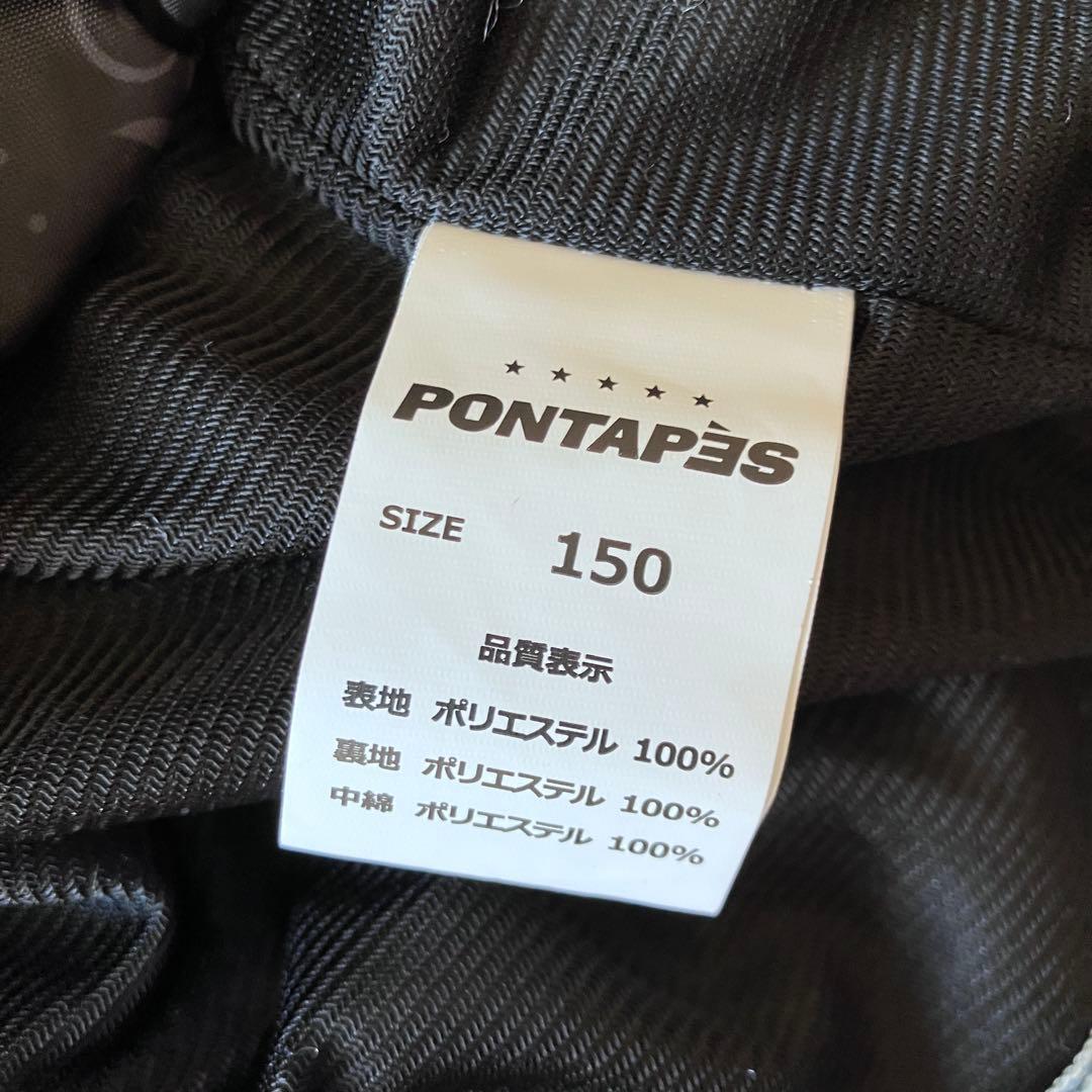 #L11✨PONTAPES✨スキー スノボ ウェア 上下 150 キッズ 雪遊び