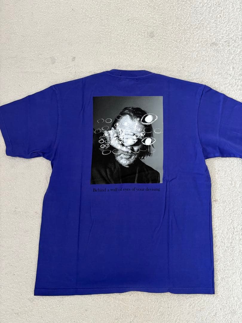 アンダーカバー×トムヨーク Tシャツ サイズ2