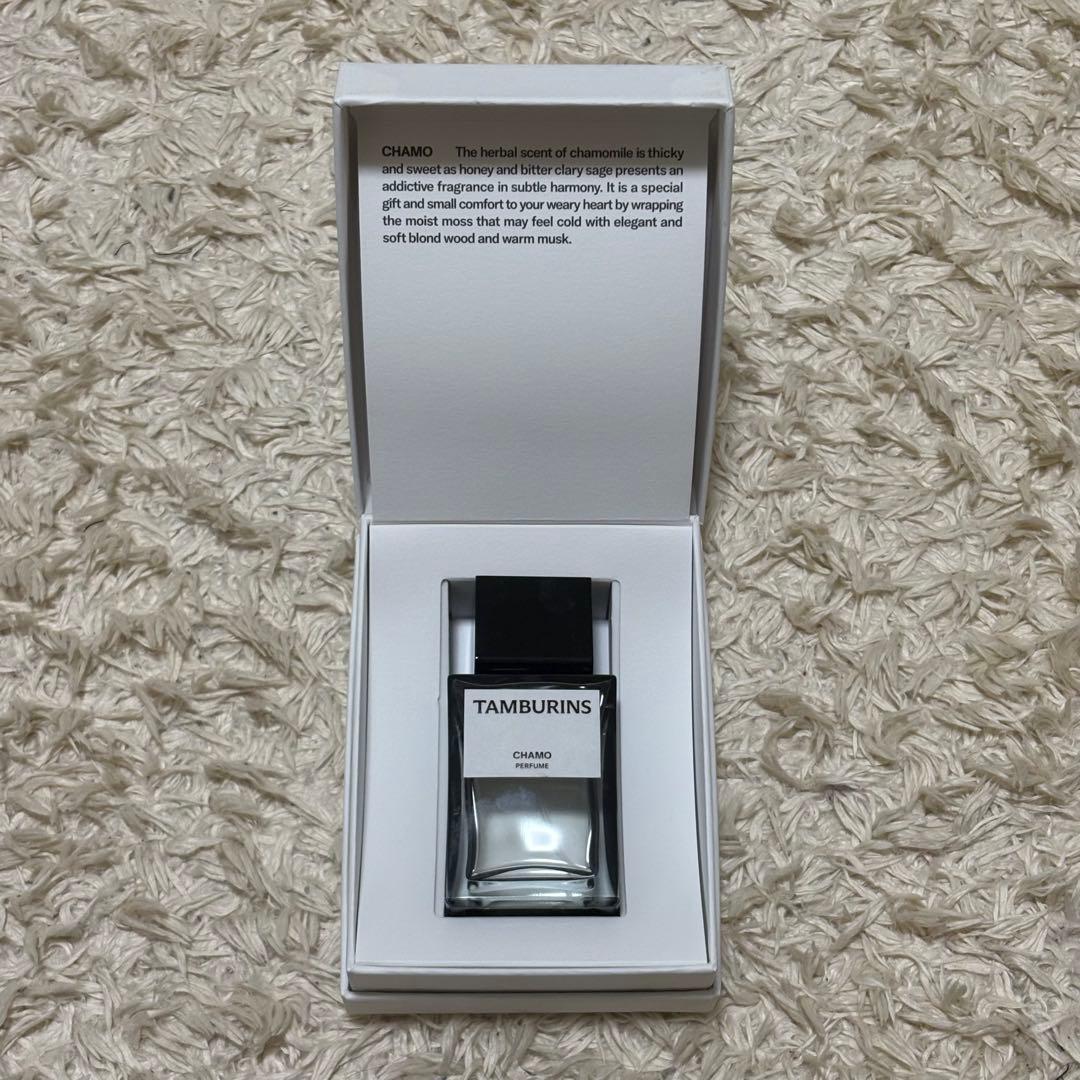 m*o様 TAMBURINS CHAMO 50ml