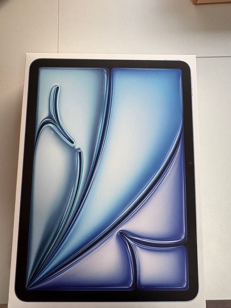Apple iPad Air 256GB M4 Wifiモデル　11インチ　美品