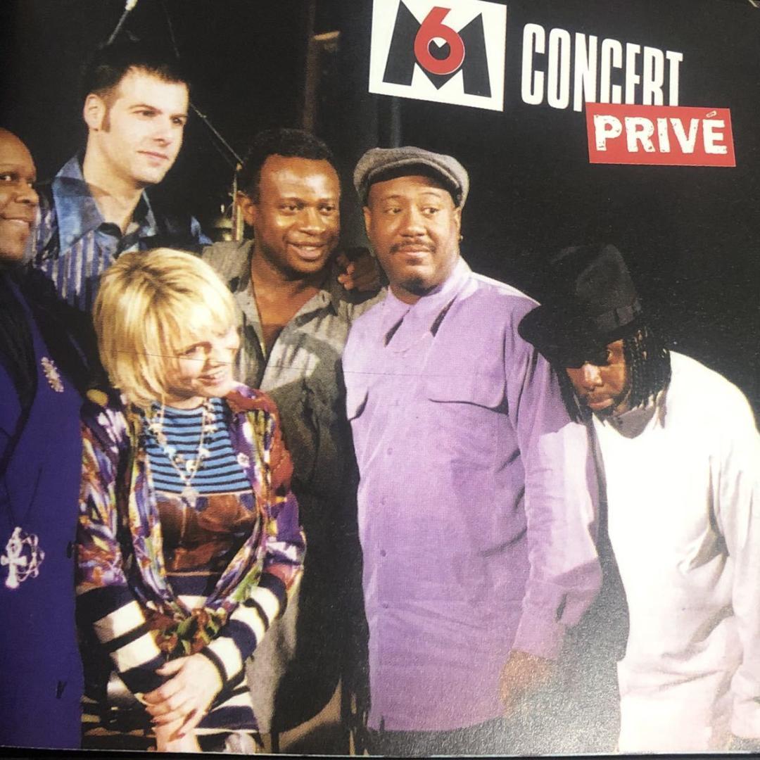 2CD！フランス・ギャル-Concert Priv/Concert Public