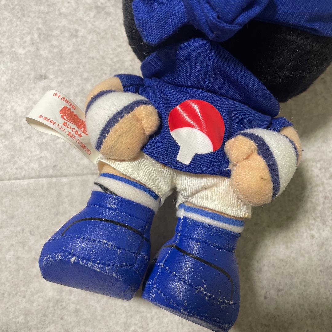NARUTOナルトぬいぐるみ　当時アニメグッズ