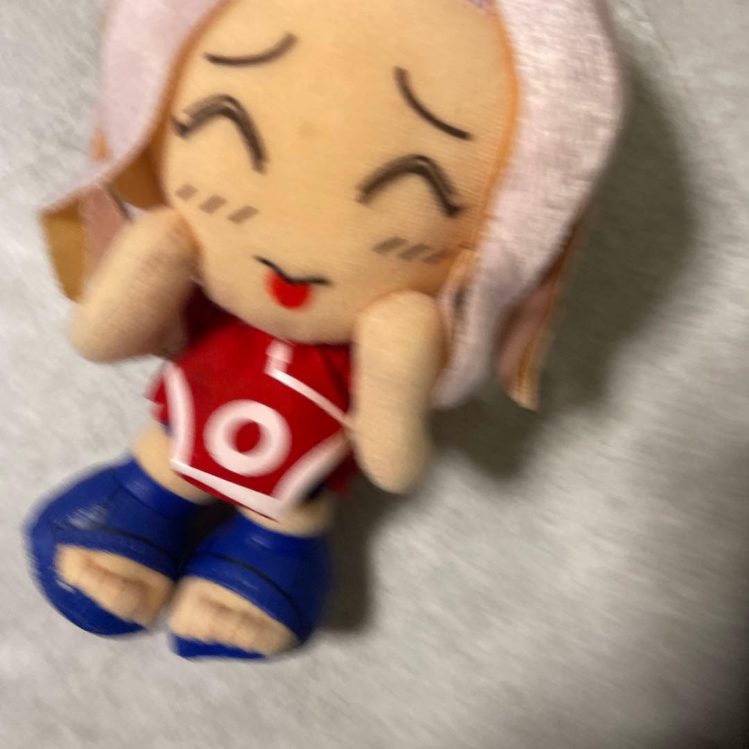NARUTOナルトぬいぐるみ　当時アニメグッズ