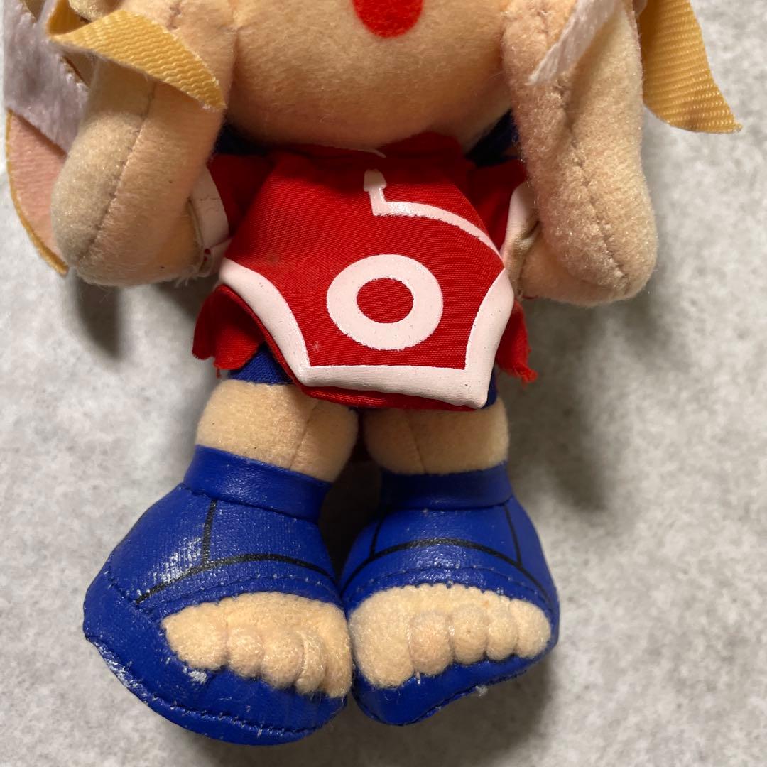 NARUTOナルトぬいぐるみ　当時アニメグッズ