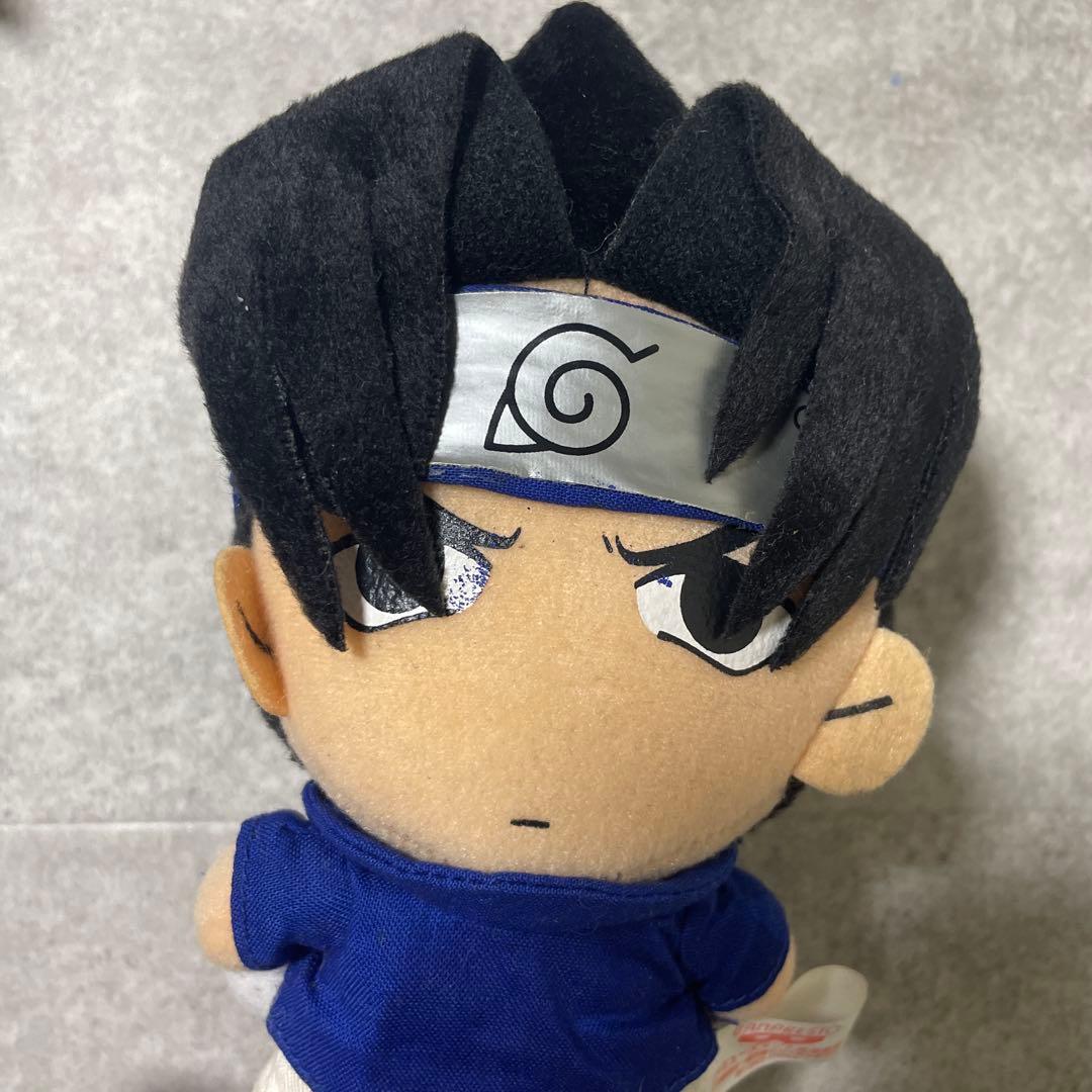 NARUTOナルトぬいぐるみ　当時アニメグッズ