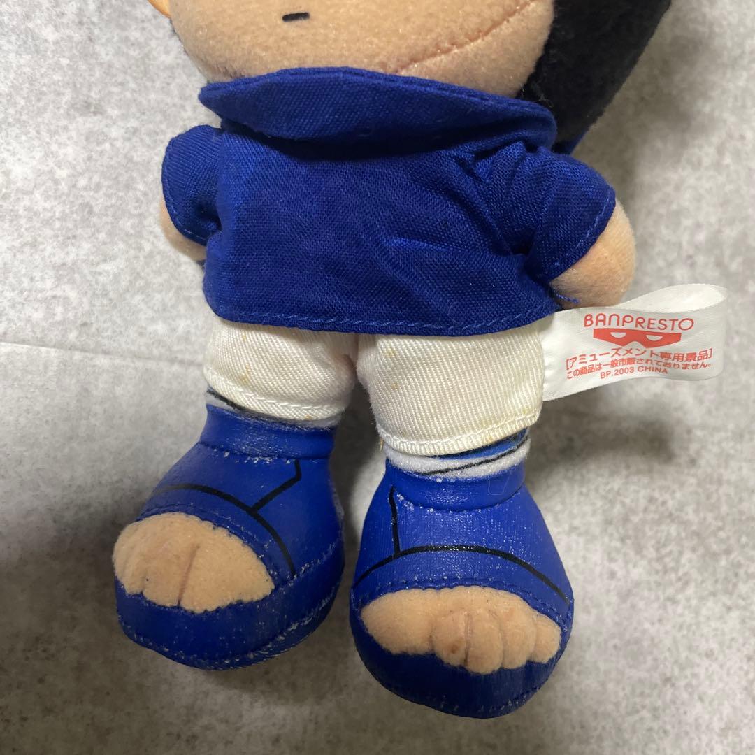 NARUTOナルトぬいぐるみ　当時アニメグッズ