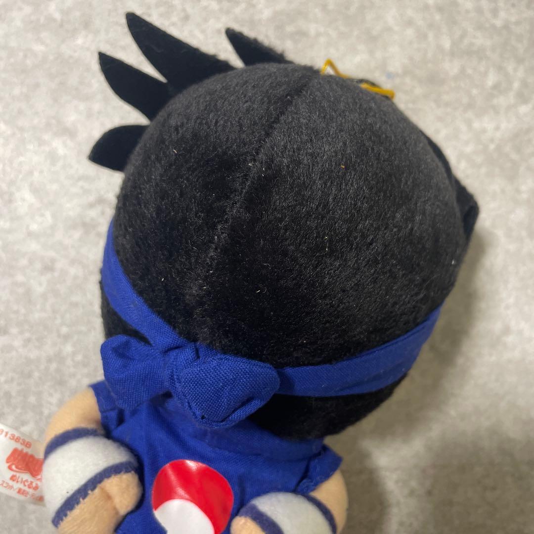 NARUTOナルトぬいぐるみ　当時アニメグッズ