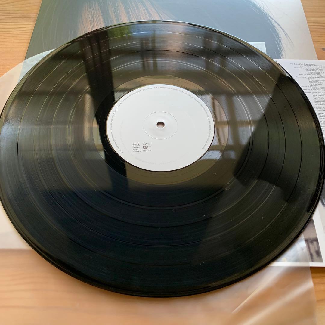 広末涼子 ARIGATO! 初回盤 レコード LP