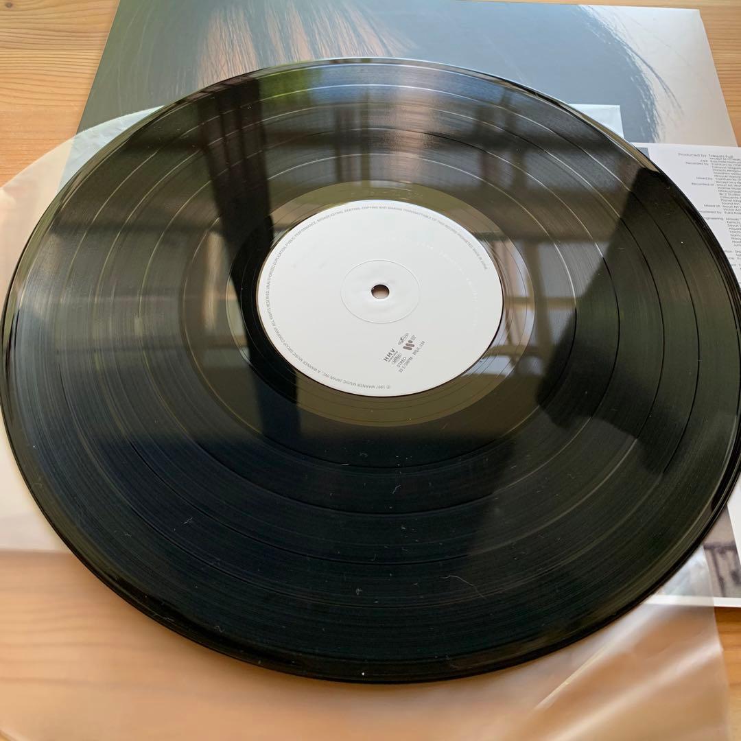 広末涼子 ARIGATO! 初回盤 レコード LP