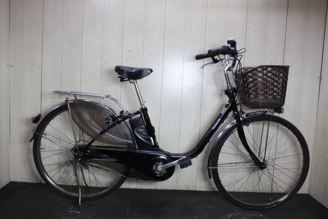 あ*な様 パナソニック リチウムビビ EX BE-ELE63T2 6.6AH 2