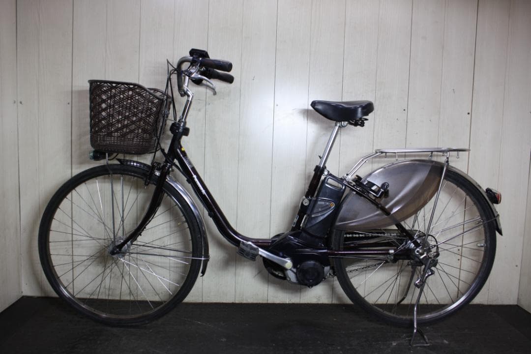 あ*な様 パナソニック リチウムビビ EX BE-ELE63T2 6.6AH 2