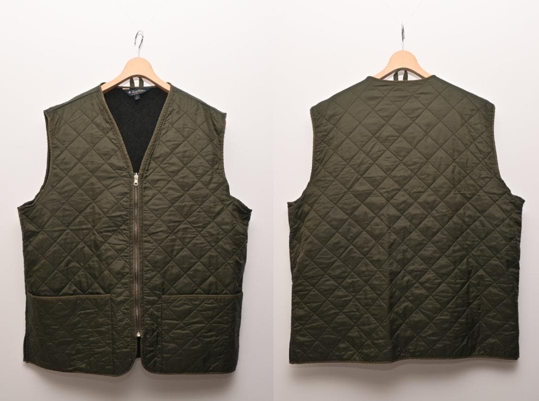 t*m様 BROOKS BROTHERS ライナー付 3WAY ジャケット XL