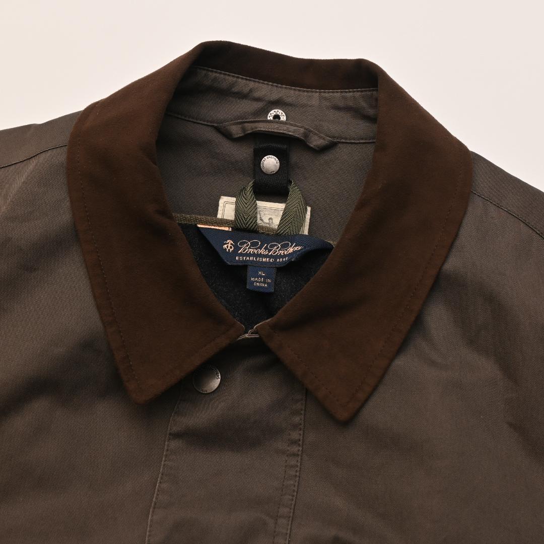 t*m様 BROOKS BROTHERS ライナー付 3WAY ジャケット XL