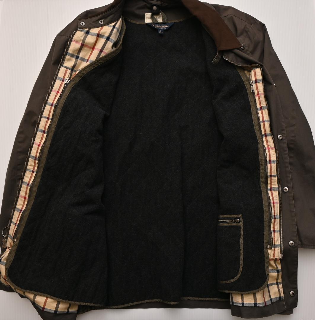 t*m様 BROOKS BROTHERS ライナー付 3WAY ジャケット XL