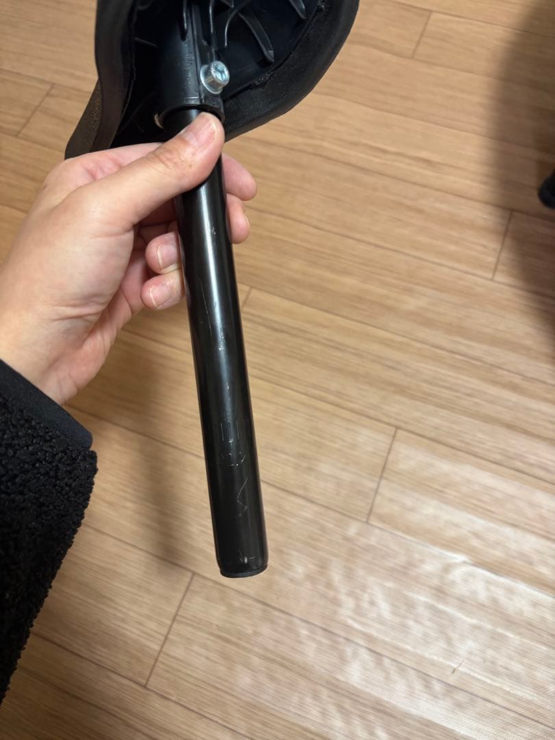 STRIDER SPORT 青 バランスバイク 収納バッグ付き