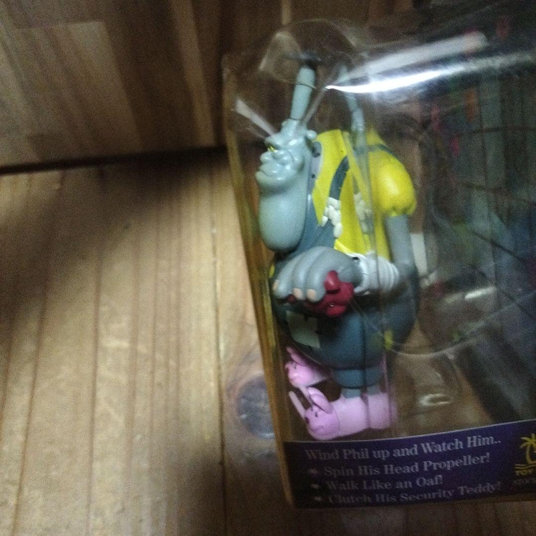 Toonsylvania トゥーンシルバニア フィギュア　セット　1998