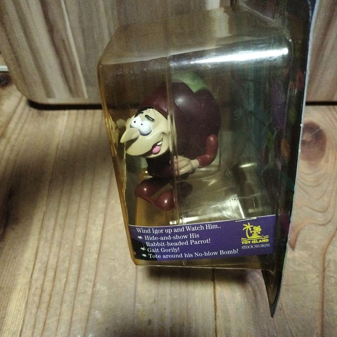 Toonsylvania トゥーンシルバニア フィギュア　セット　1998