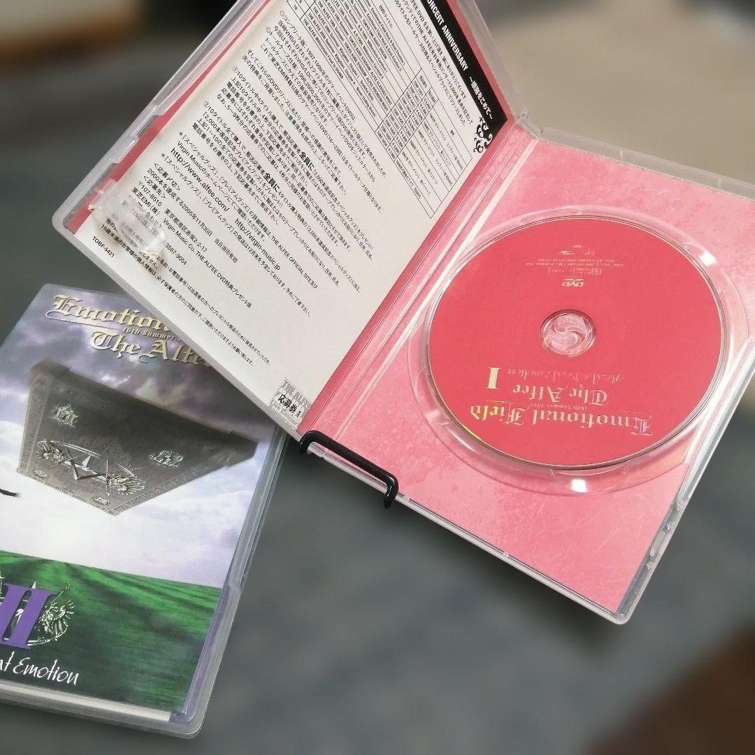 【ロコ】THE ALFEE Emortional Field1&2
