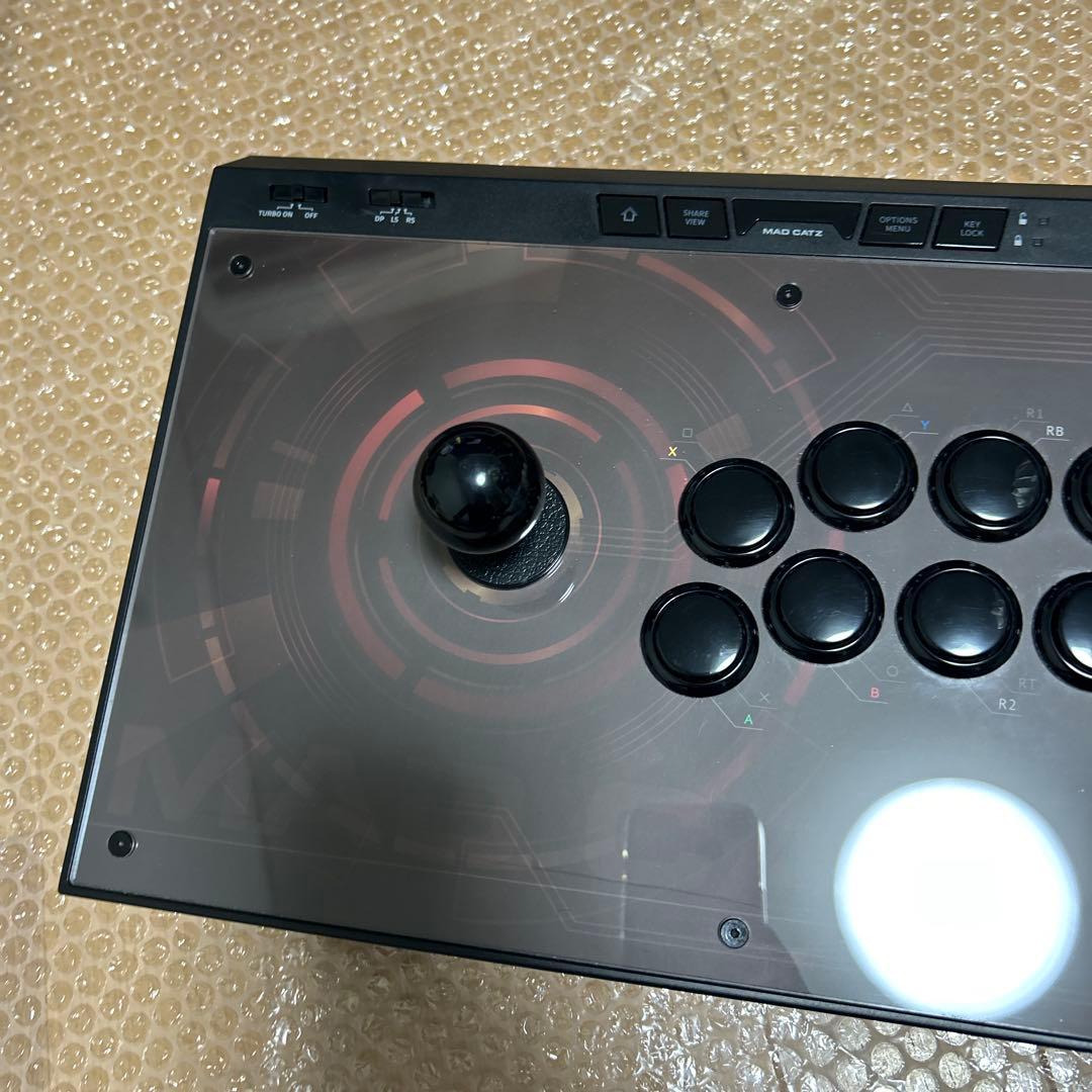 EGO Arcade Stick GAPCCAINBL000 PS4/Xbox…