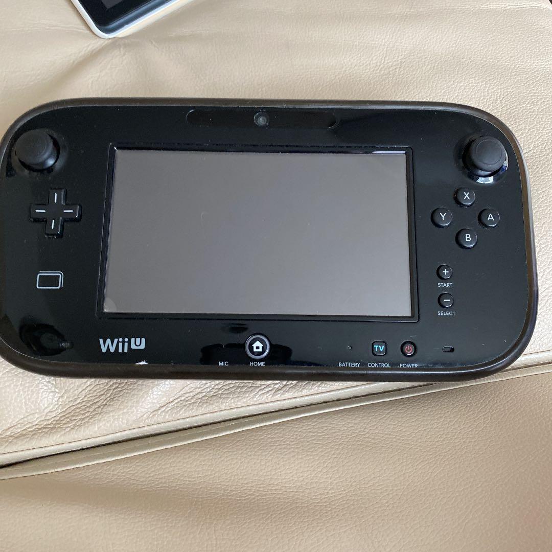 wiiＵセット