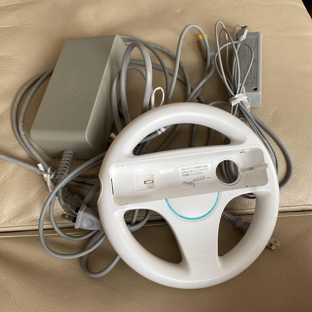 wiiＵセット