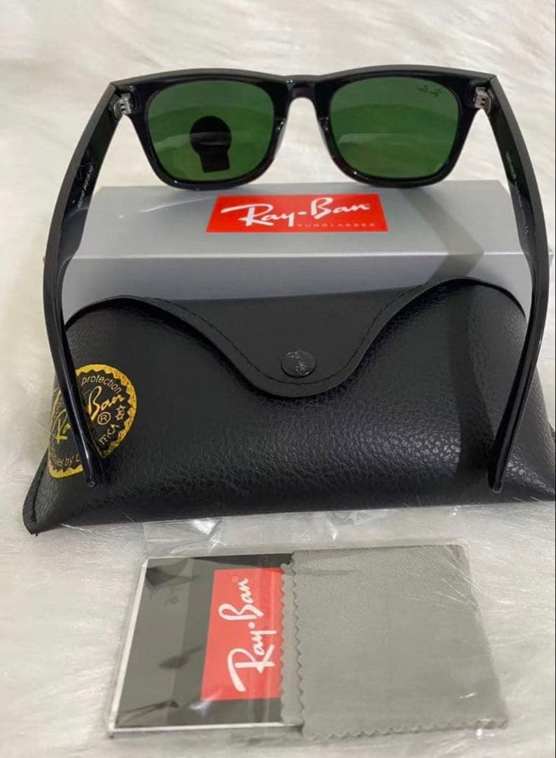 美品RayBan RB2140 WAYFARER