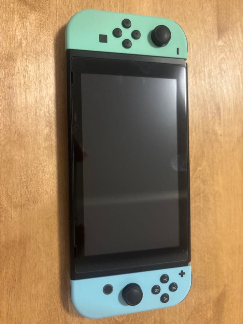 Nintendo Switch 本体 あつ森