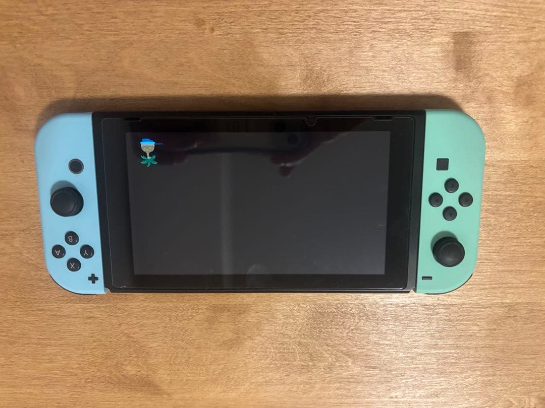 Nintendo Switch 本体 あつ森