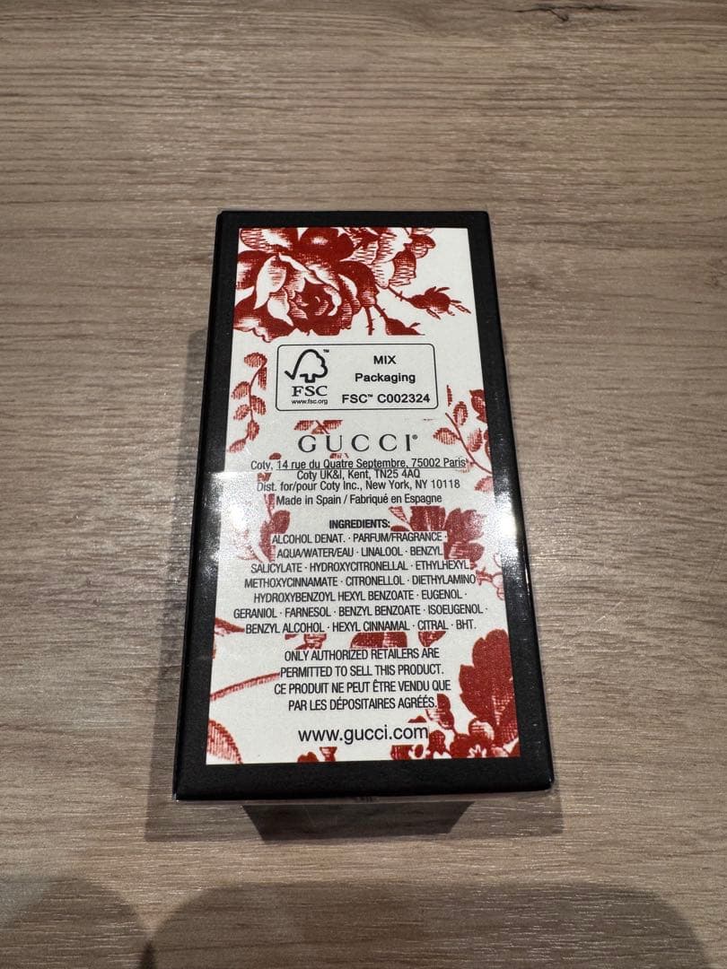 GUCCI BLOOM オードパルファム 30mL